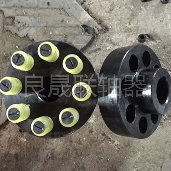 TL型彈性套柱銷聯軸器5